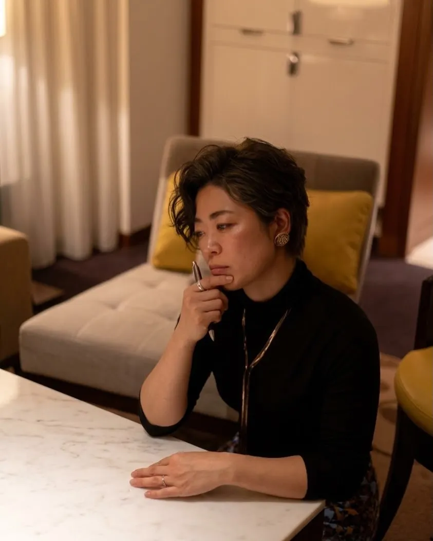 「私が悪かったのかな」と思った日のこと