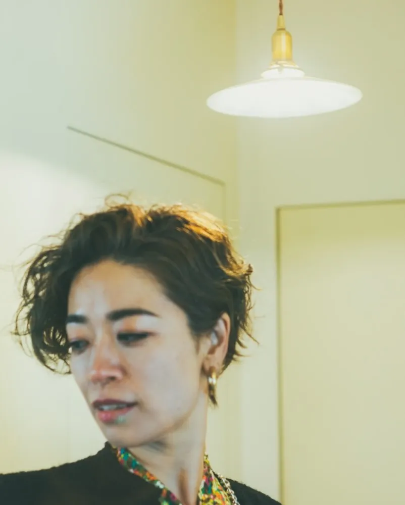 【 綺麗になりたい、と言えなかった 】